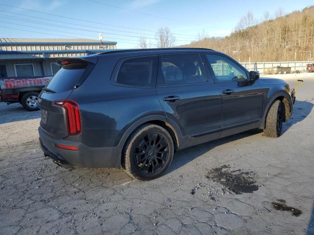 Image 3 of 2022 KIA TELLURIDE SX 2022 with VIN 5XYP5DHC9NG245466