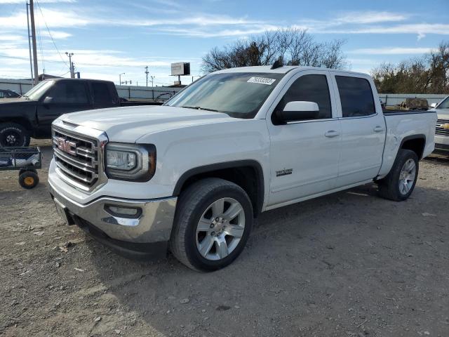 Image 1 of 2016 GMC SIERRA C1500 SLE 2016 with VIN 3GTP1MEC0GG157703