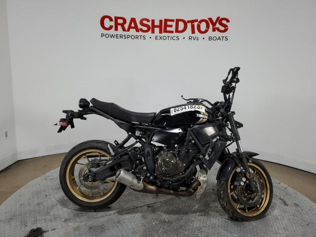 2023 YAMAHA MTM690  2023 image