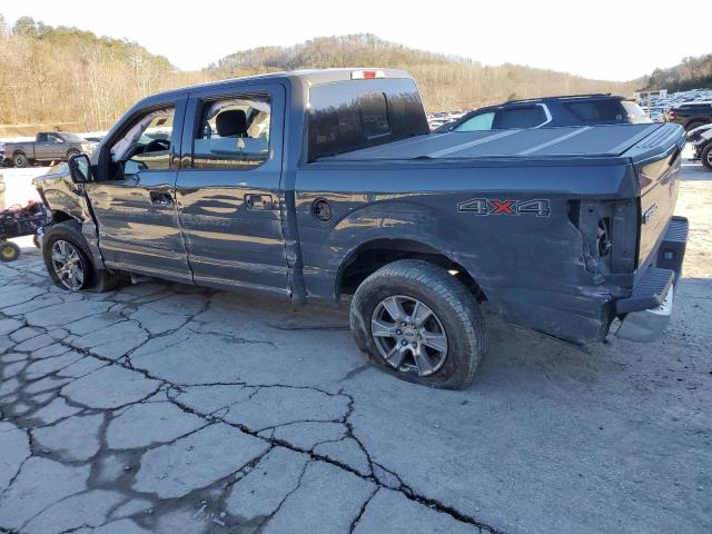 Изображение 2 2017 FORD F150 SUPERCREW 2017 с VIN 1FTEW1EP5HFB74946