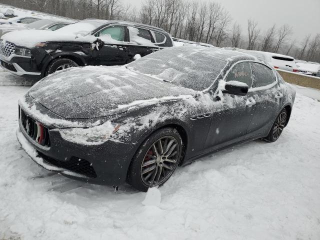 Изображение 2015 MASERATI GHIBLI S 2015