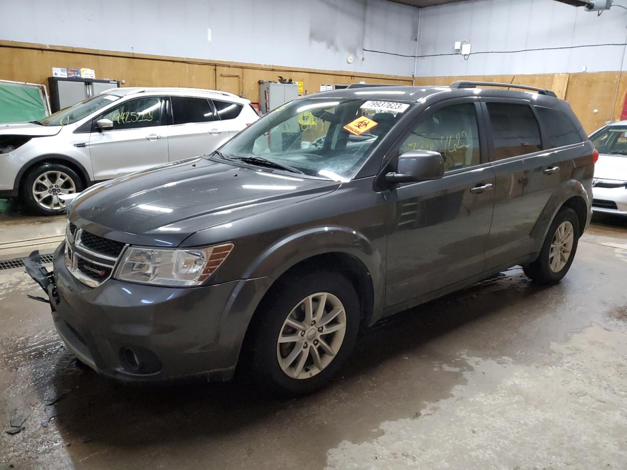 2015 DODGE JOURNEY SXT 2015 image