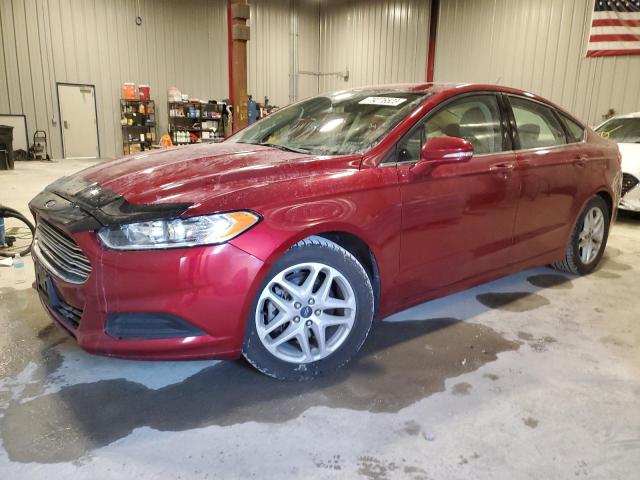 Image 1 of 2015 FORD FUSION SE 2015 with VIN 1FA6P0H71F5118356