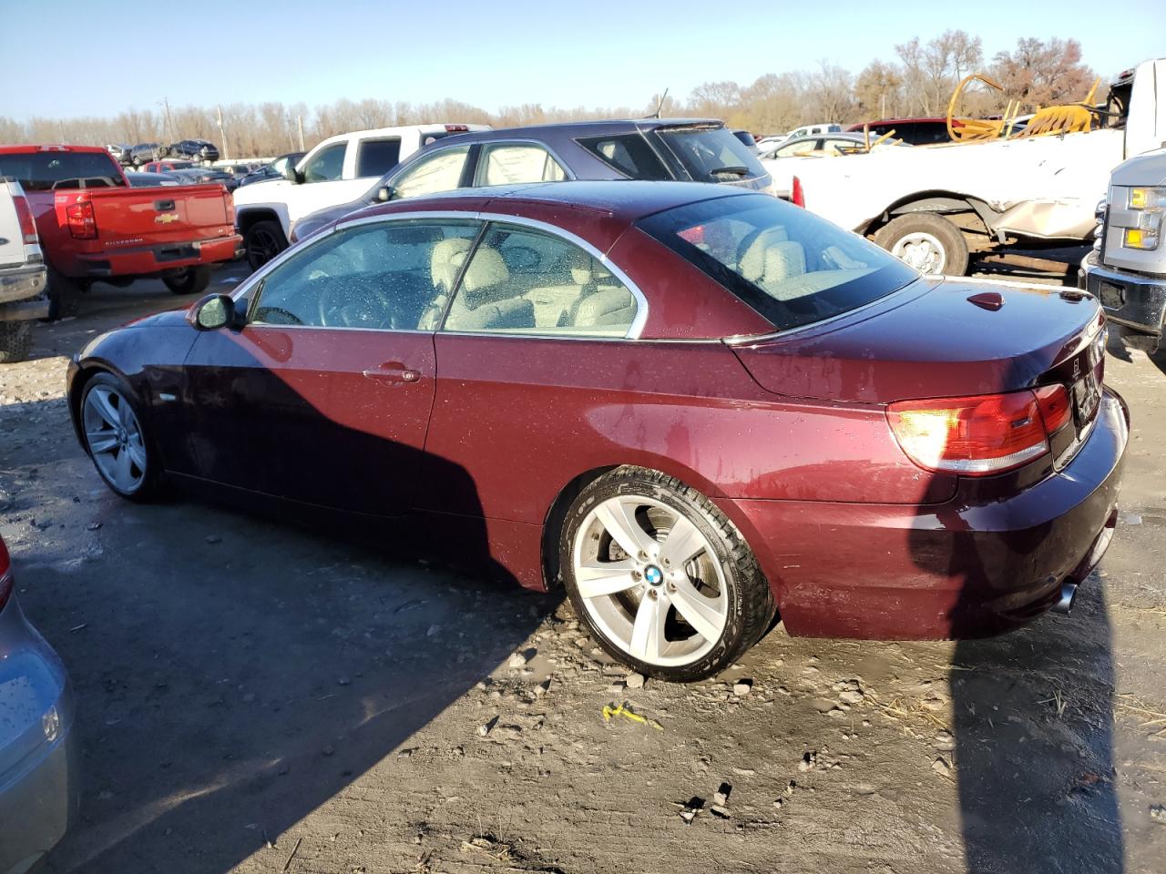 Obraz 2 z 2009 BMW 335 I 2009 z VIN WBAWL73559P180434
