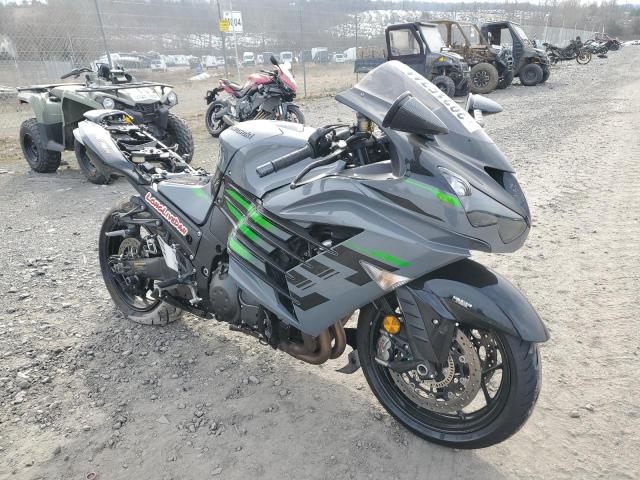 Image 1 of 2021 KAWASAKI ZX1400 J 2021 with VIN JKBZXNJ11MA013594