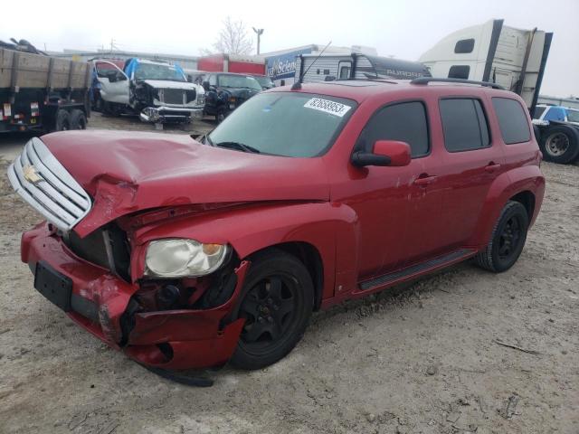 Image 1 of 2010 CHEVROLET HHR LT 2010 with VIN 3GNBABDB3AS531689