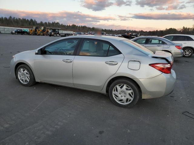 Изображение 2 2017 TOYOTA COROLLA L 2017 с VIN 5YFBURHE9HP570467