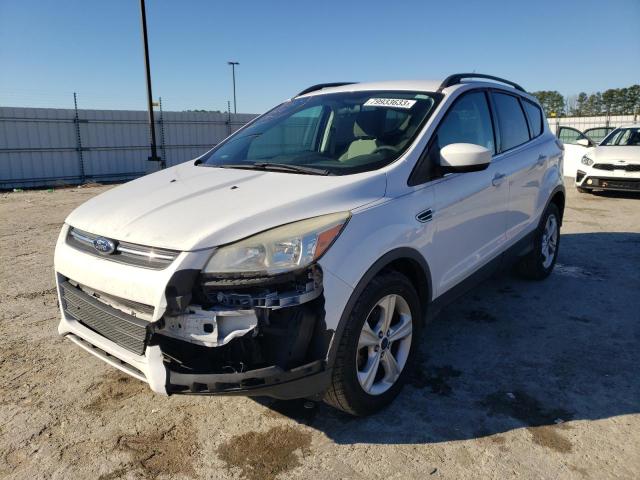 Obraz 1 z 2014 FORD ESCAPE SE 2014 z VIN 1FMCU0GXXEUB04754