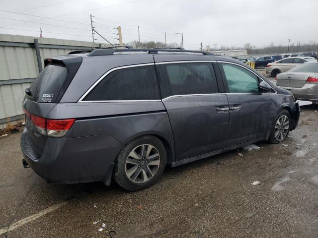 Image 3 of 2015 HONDA ODYSSEY TOURING 2015 with VIN 5FNRL5H91FB093541