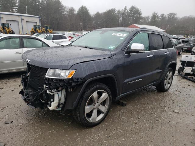 Изображение 1 2014 JEEP GRAND CHEROKEE LIMITED 2014 с VIN 1C4RJFBG8EC211079