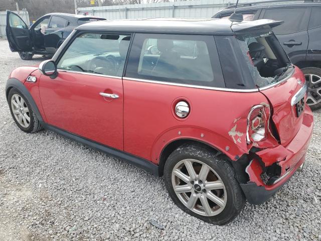 Изображение 2 2013 MINI COOPER S 2013 с VIN WMWSV3C55DT388413