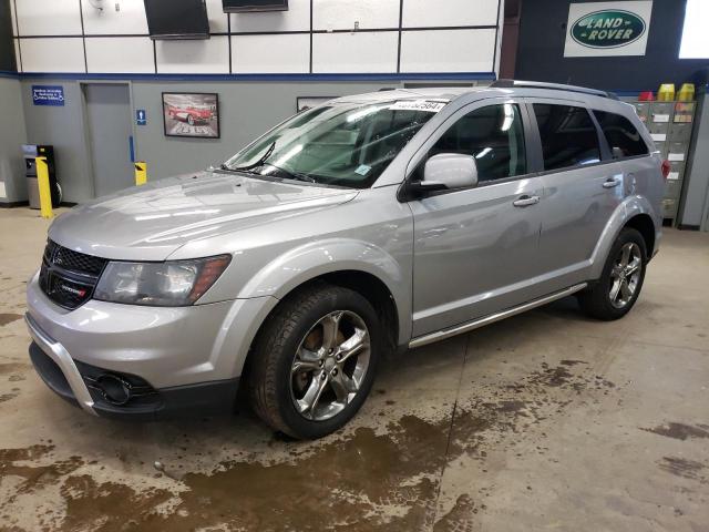 Image 1 of 2017 DODGE JOURNEY CROSSROAD 2017 with VIN 3C4PDCGB7HT521503
