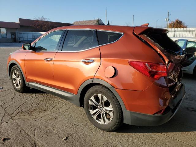 Image 2 of 2014 HYUNDAI SANTA FE SPORT  2014 with VIN 5XYZTDLB6EG168214