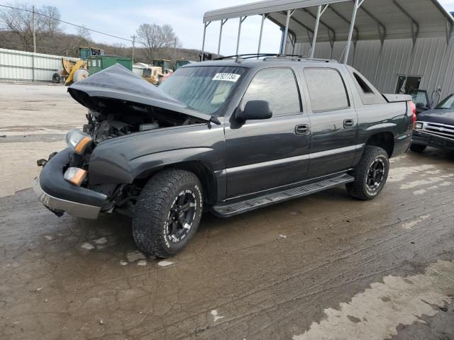 2006 CHEVROLET AVALANCHE C1500 2006 image