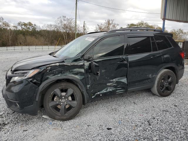Image 1 of 2020 HONDA PASSPORT ELITE 2020 with VIN 5FNYF8H00LB015267
