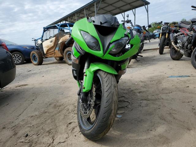 Obraz 2 z 2012 KAWASAKI ZX600 R 2012 z VIN JKAZX4R13CA034030