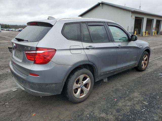 Изображение 3 2011 BMW X3 XDRIVE28I 2011 с VIN 5UXWX5C51BL700006