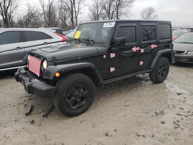 Obraz 1 z 2015 JEEP WRANGLER UNLIMITED SAHARA 2015 z VIN 1C4BJWEG0FL692976