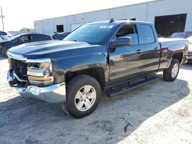 Изображение 1 2018 CHEVROLET SILVERADO C1500 LT 2018 с VIN 1GCRCREH3JZ163174