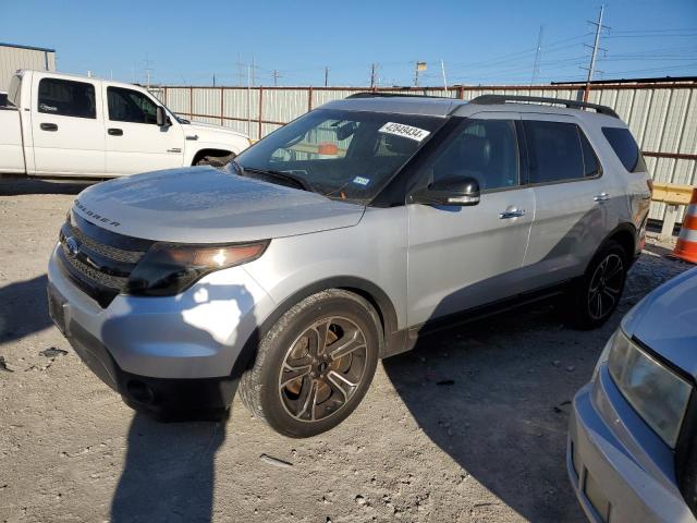 Изображение 1 2014 FORD EXPLORER SPORT 2014 с VIN 1FM5K8GT1EGC06551