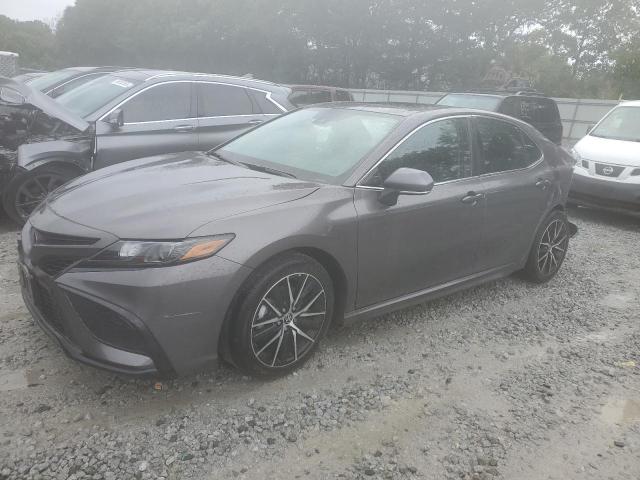 Image 1 of 2023 TOYOTA CAMRY SE NIGHT SHADE 2023 with VIN 4T1T11BK4PU087026