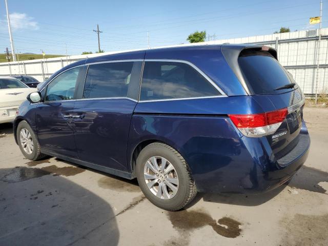 Obraz 2 z 2016 HONDA ODYSSEY SE 2016 z VIN 5FNRL5H32GB076874