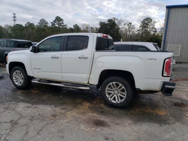 Изображение 2 2018 GMC CANYON SLT 2018 с VIN 1GTG6DEN3J1148020