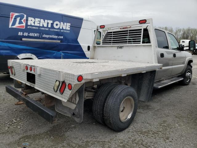 Изображение 3 2007 CHEVROLET SILVERADO K3500 2007 с VIN 1GCJK33D37F134359