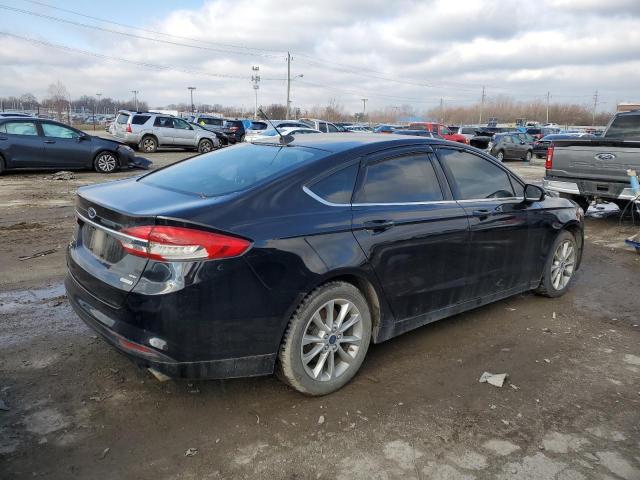 Obraz 3 z 2017 FORD FUSION SE 2017 z VIN 3FA6P0HD4HR263137