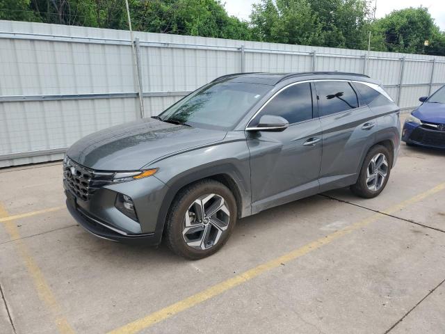 Изображение 1 2022 HYUNDAI TUCSON LIMITED 2022 с VIN 5NMJE3AE8NH060701