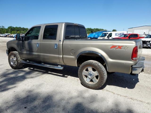 Image 2 of 2006 FORD F350 SRW SUPER DUTY 2006 with VIN 1FTWW31P36ED57500