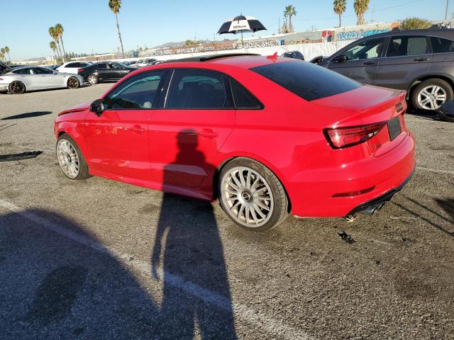 Obraz 2 z 2017 AUDI S3 PREMIUM PLUS 2017 z VIN WAUB1GFF4H1038344