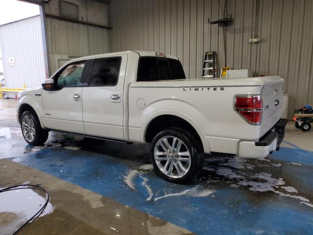 Image 2 of 2014 FORD F150 SUPERCREW 2014 with VIN 1FTFW1ET3EFA06459