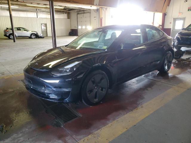 Obraz 1 z 2022 TESLA MODEL 3  2022 z VIN 5YJ3E1EAXNF369253