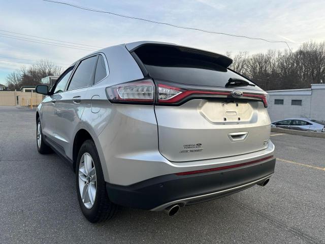 Изображение 2 2015 FORD EDGE SEL 2015 с VIN 2FMTK4J94FBB10788