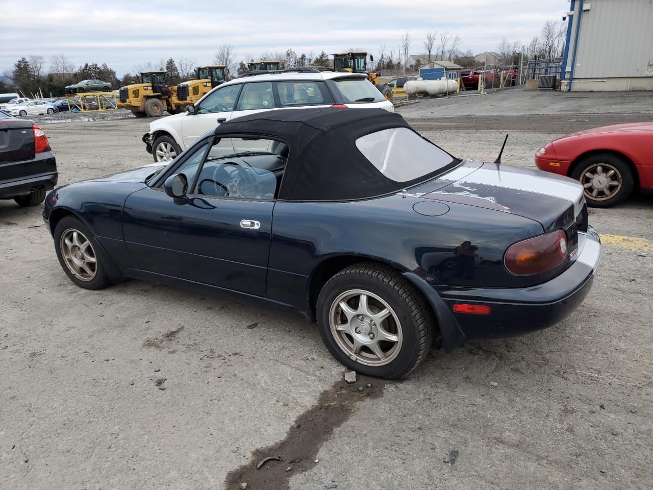 Image 2 of 1996 MAZDA MX-5 MIATA  1996 with VIN JM1NA3539T0707982