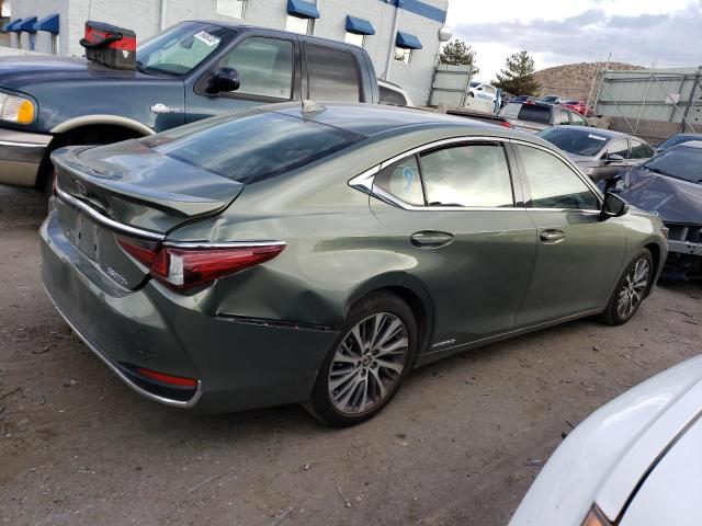 Изображение 3 2019 LEXUS ES 300H 2019 с VIN JTHB21B16K2005028