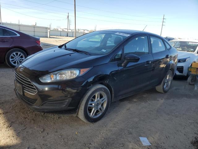 Изображение 1 2019 FORD FIESTA SE 2019 с VIN 3FADP4BJ0KM127010