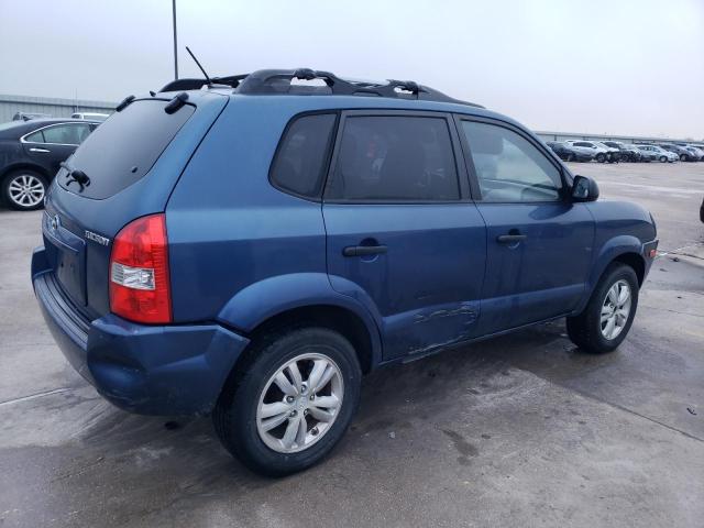 Image 3 of 2009 HYUNDAI TUCSON GLS 2009 with VIN KM8JM12B39U954143