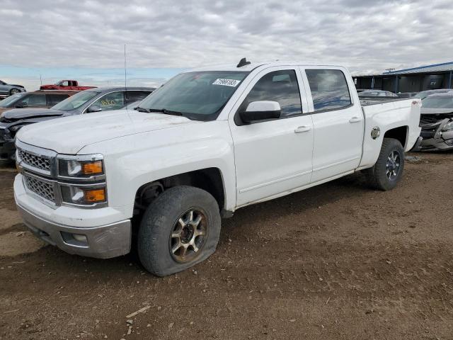 Obraz 2015 CHEVROLET SILVERADO K1500 LT 2015