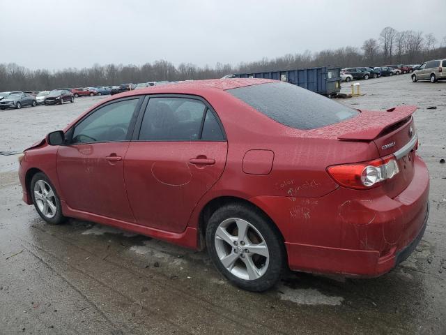 Image 2 of 2013 TOYOTA COROLLA BASE 2013 with VIN 2T1BU4EE1DC115002