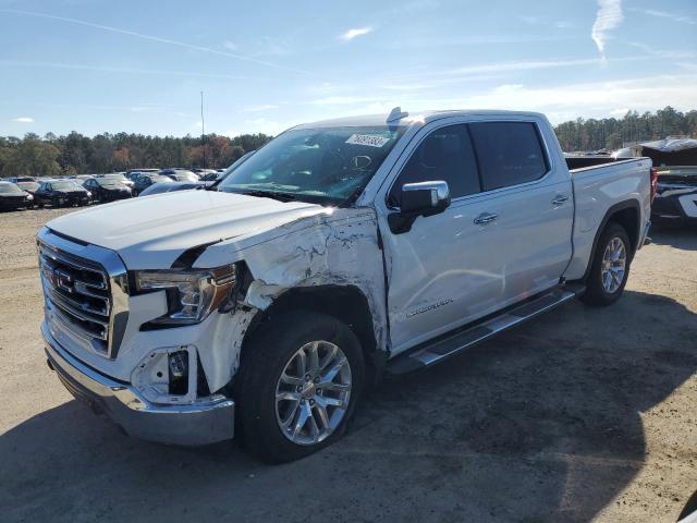 Image 1 of 2022 GMC SIERRA LIMITED K1500 SLT 2022 with VIN 3GTU9DED7NG142018