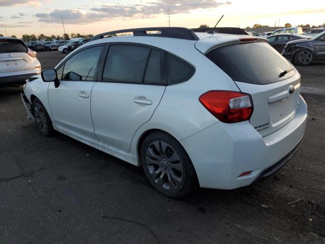 Image 2 of 2014 SUBARU IMPREZA SPORT PREMIUM 2014 with VIN JF1GPAL60EG336428