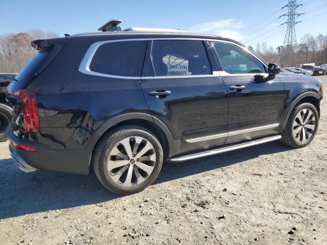 Image 3 of 2022 KIA TELLURIDE S 2022 with VIN 5XYP64HC8NG308408