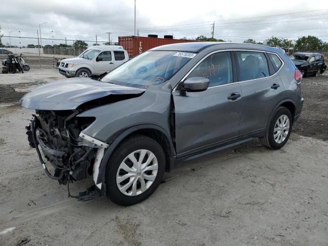Image 1 of 2017 NISSAN ROGUE S 2017 with VIN KNMAT2MT2HP555109