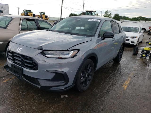 Image 1 of 2023 HONDA HR-V SPORT 2023 with VIN 3CZRZ2H58PM750580