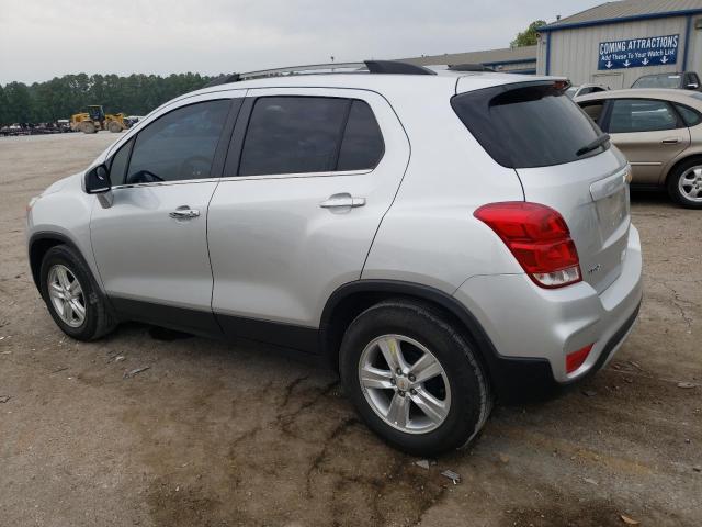 Image 2 of 2019 CHEVROLET TRAX 1LT 2019 with VIN KL7CJLSB4KB821052