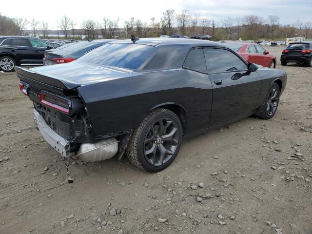 Image 3 of 2018 DODGE CHALLENGER SXT 2018 with VIN 2C3CDZAG8JH271018