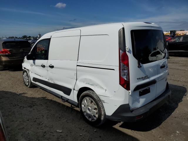 Image 2 of 2016 FORD TRANSIT CONNECT XLT 2016 with VIN NM0LS7F72G1249888