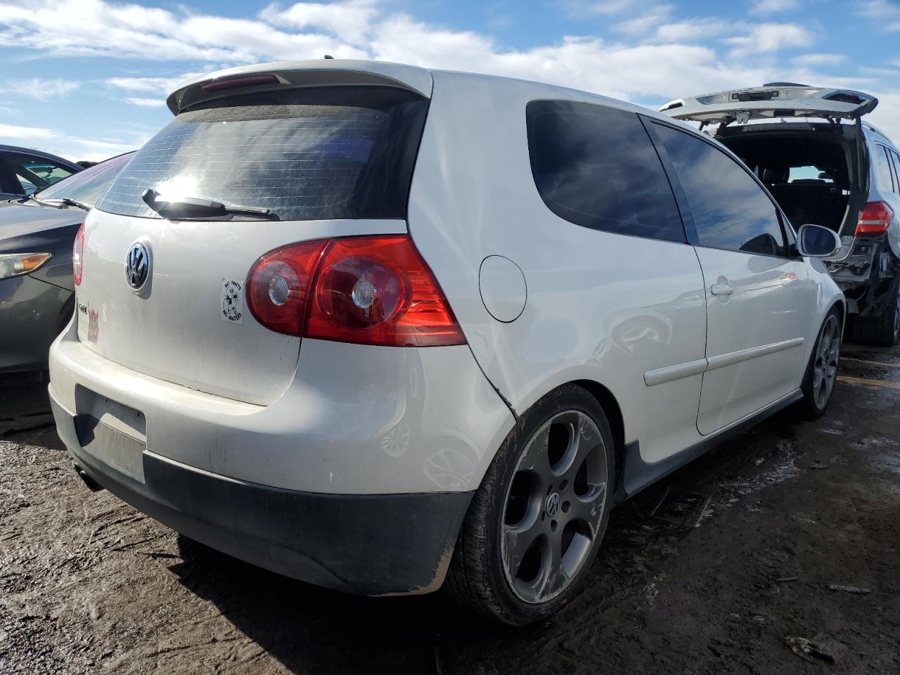 Obraz 3 z 2009 VOLKSWAGEN GTI  2009 z VIN WVWFD71KX9W131910